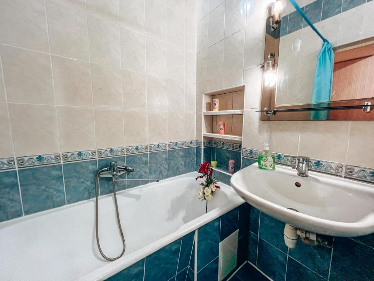 Apartment - Independence Square كييف المظهر الخارجي الصورة
