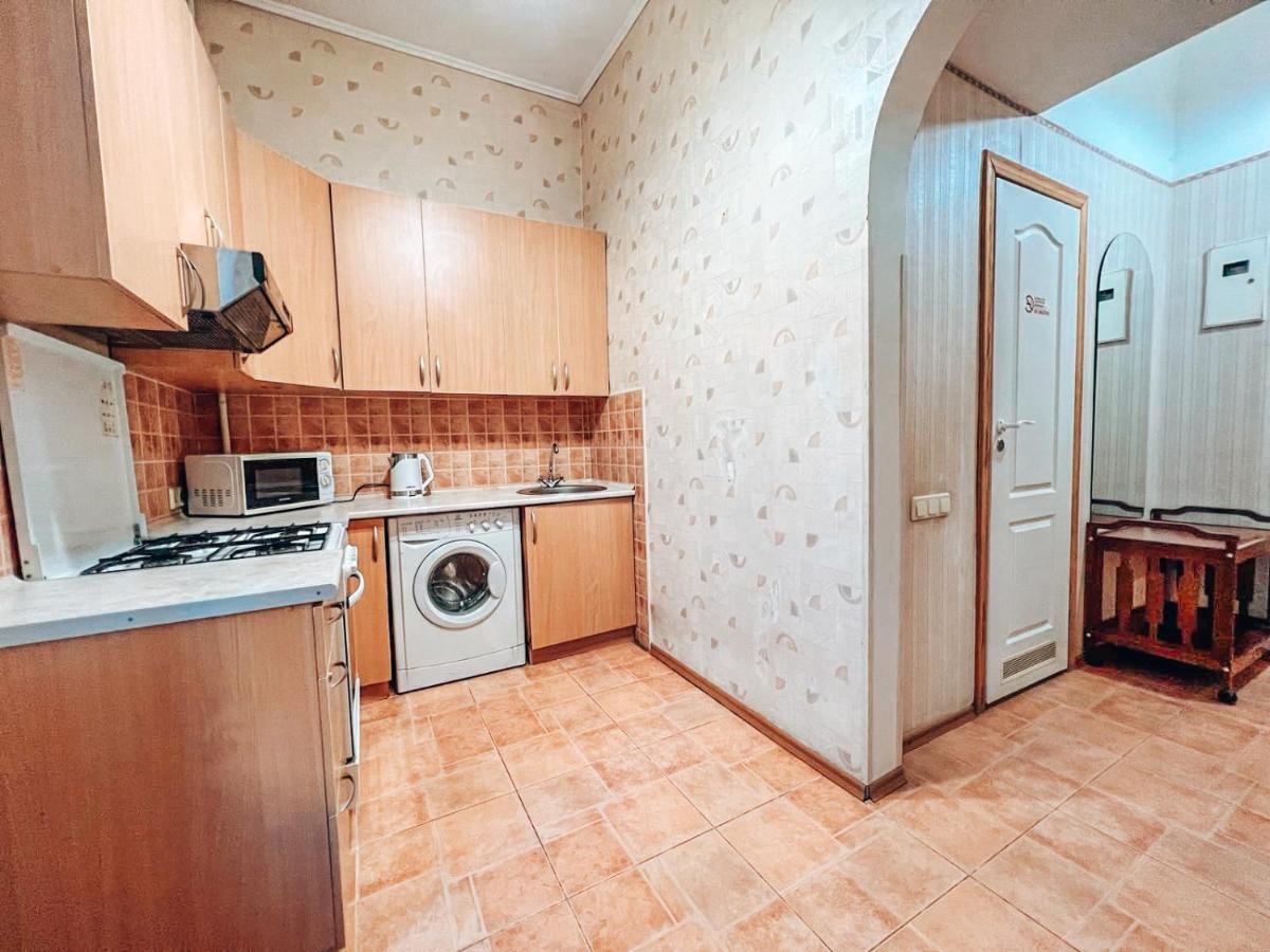 Apartment - Independence Square كييف المظهر الخارجي الصورة