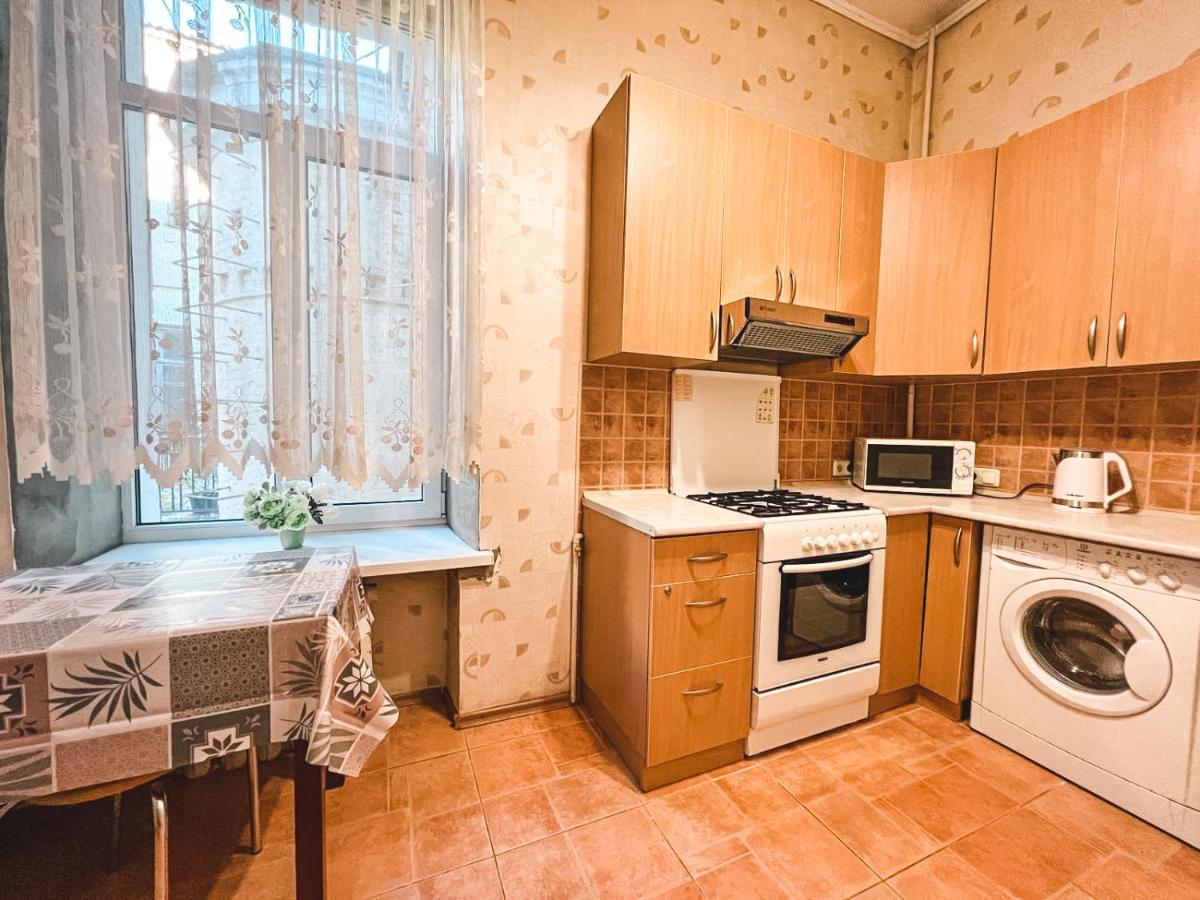 Apartment - Independence Square كييف المظهر الخارجي الصورة