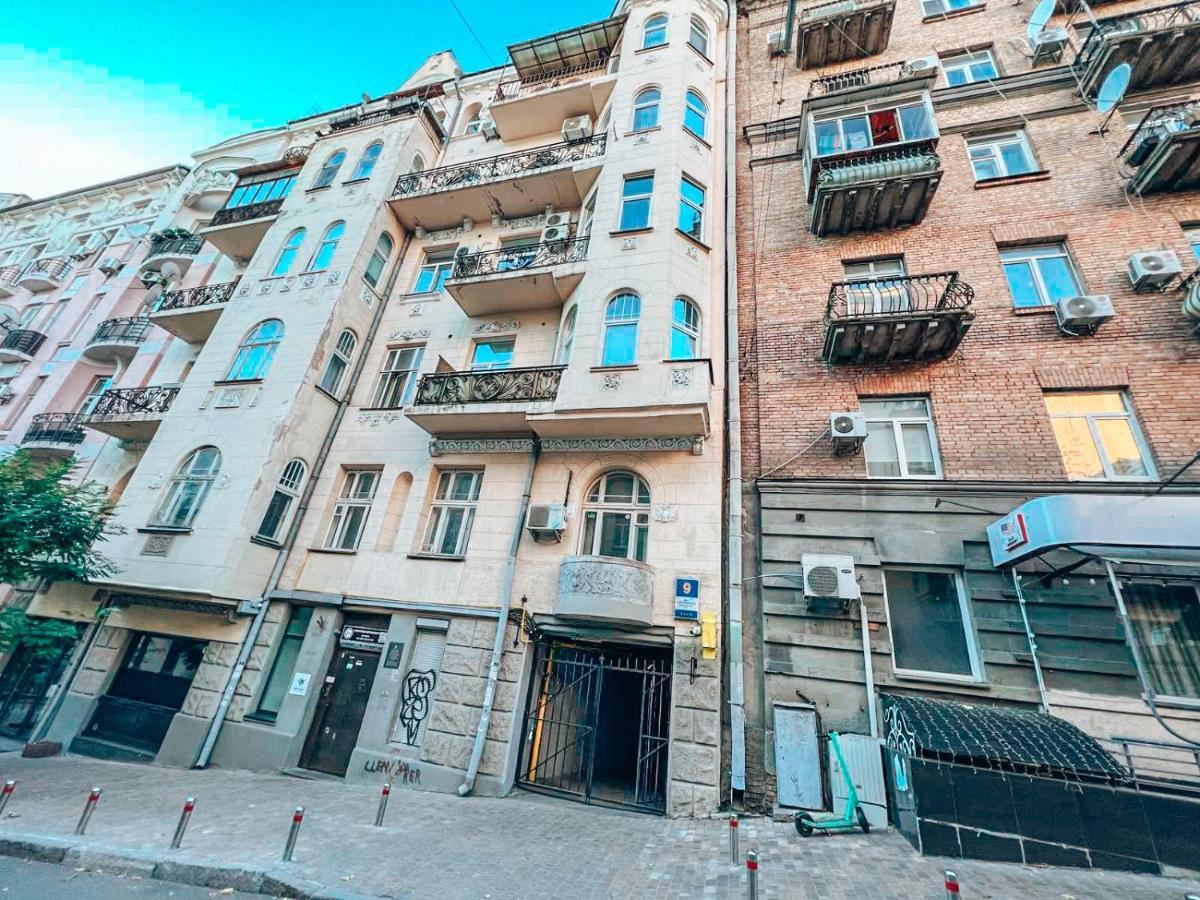 Apartment - Independence Square كييف المظهر الخارجي الصورة