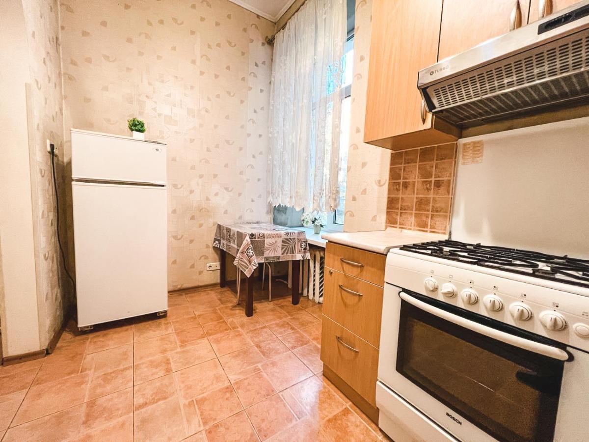 Apartment - Independence Square كييف المظهر الخارجي الصورة