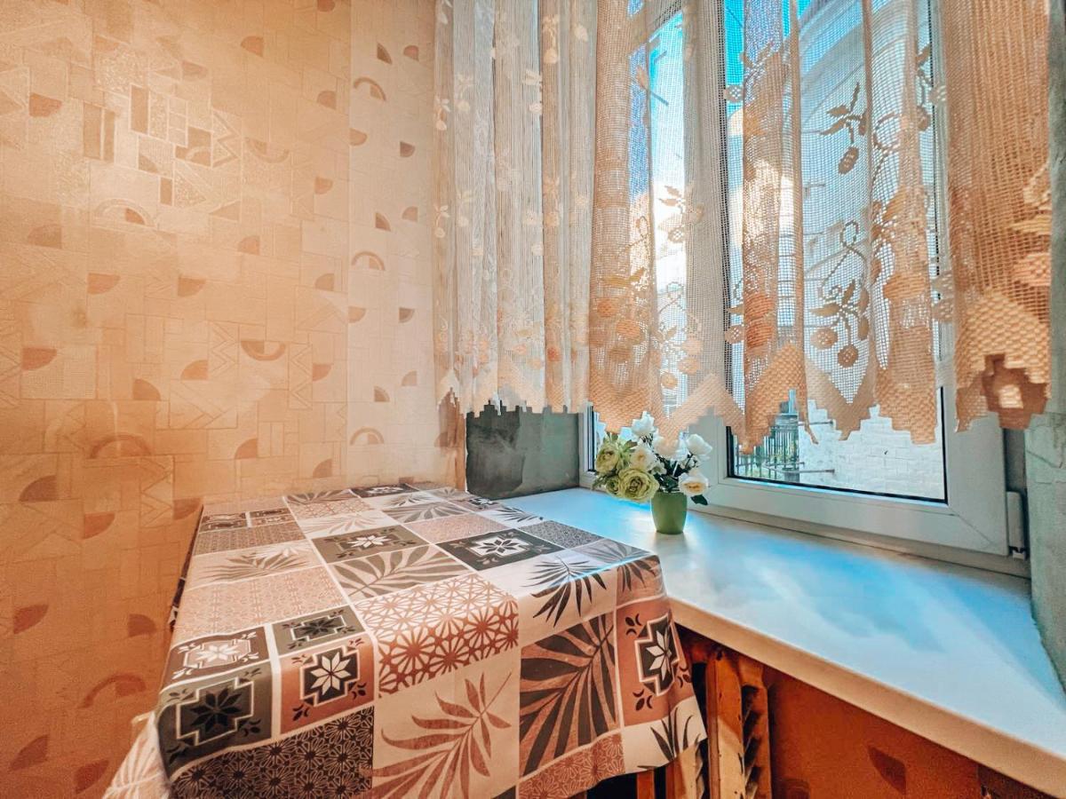 Apartment - Independence Square كييف المظهر الخارجي الصورة